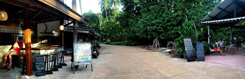 Sweet Life Guesthouse Ko Lanta Exterior foto