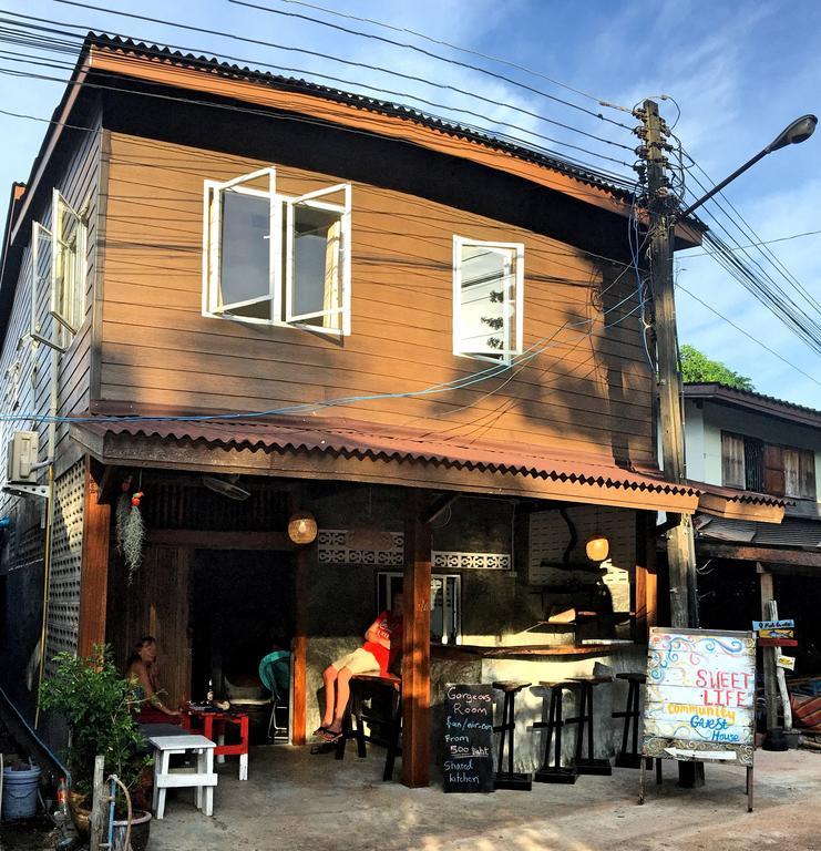Sweet Life Guesthouse Ko Lanta Exterior foto